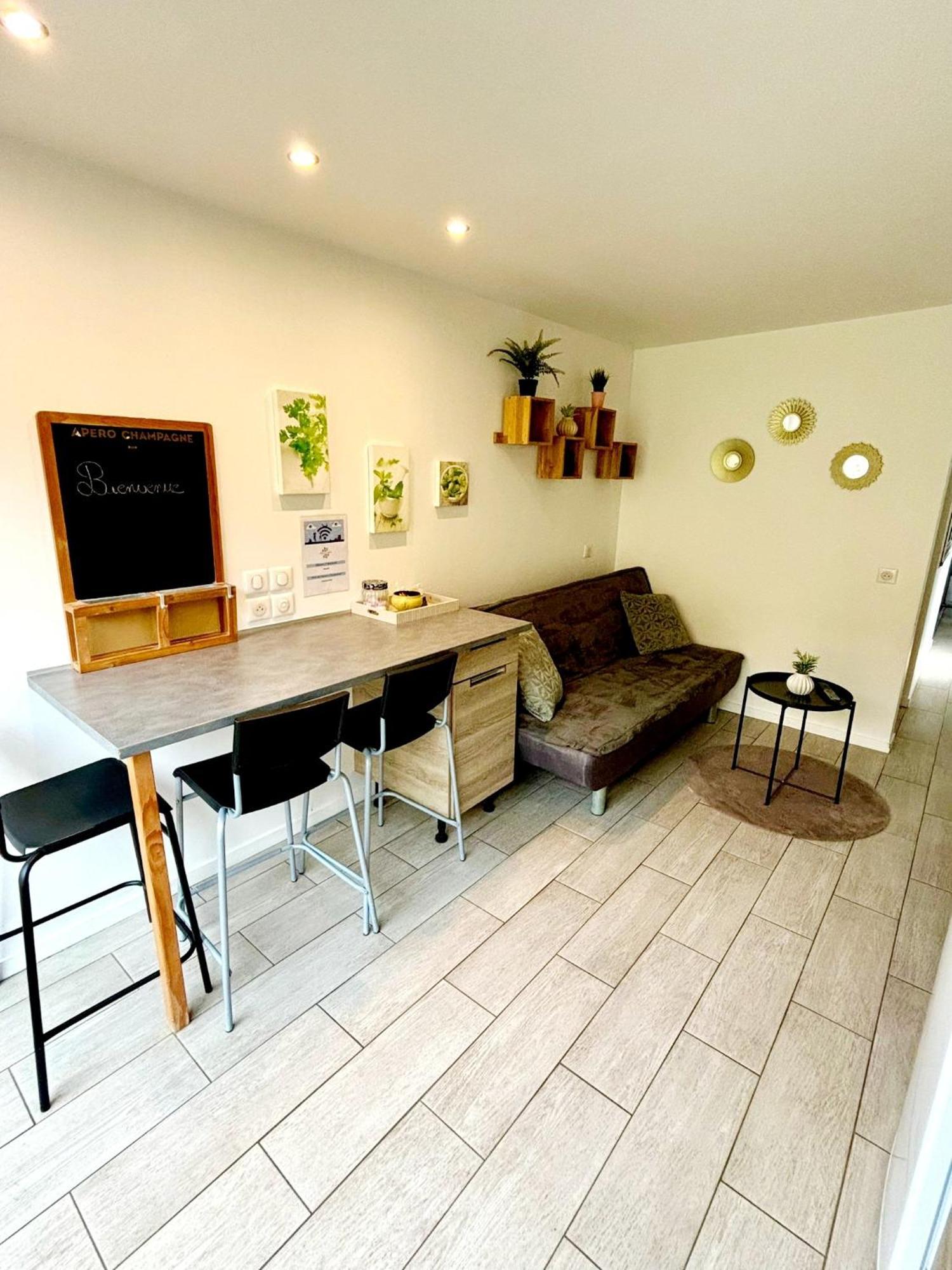 Apartment Le Coin Nature Amneville