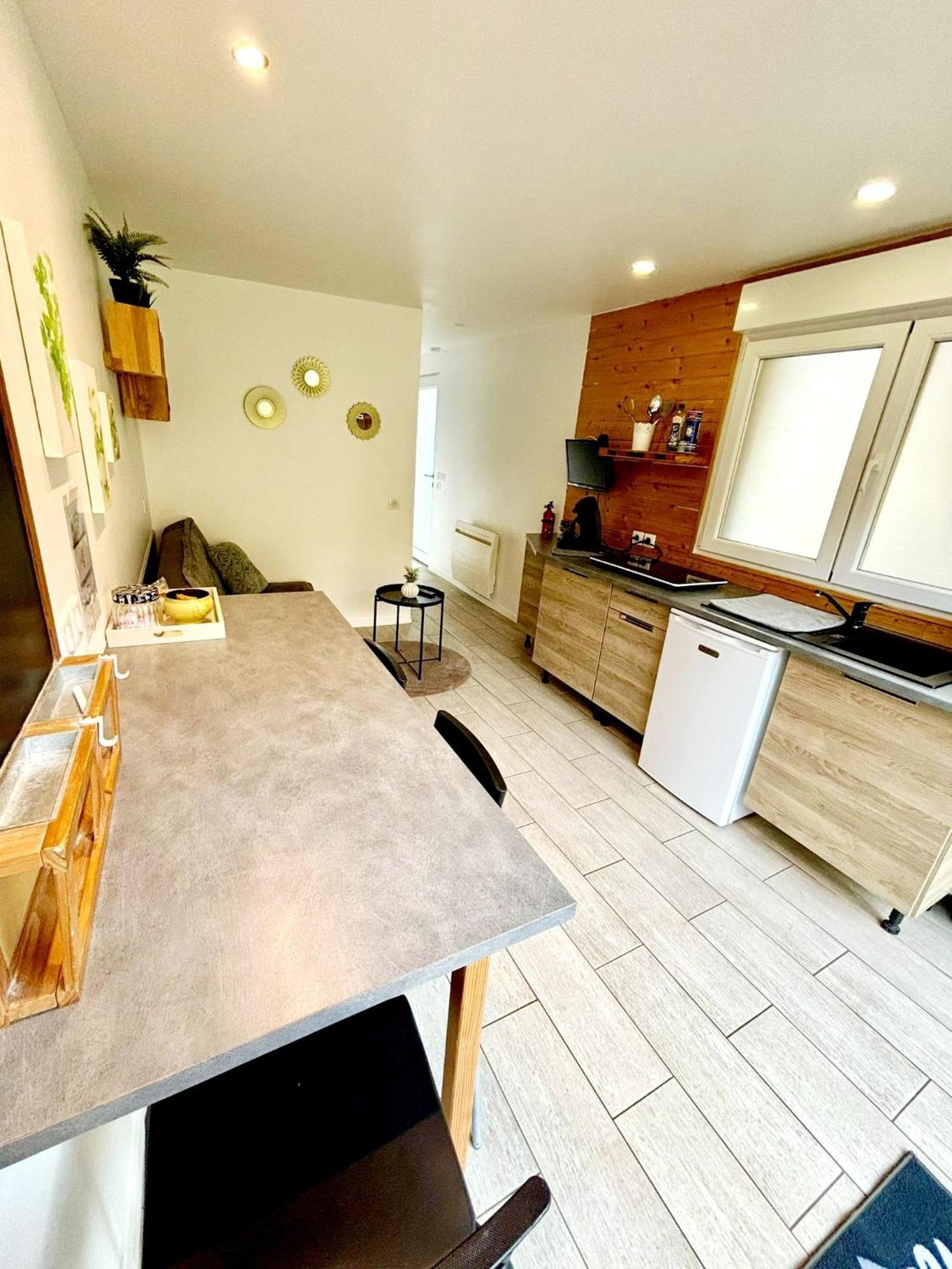 Apartment Le Coin Nature *